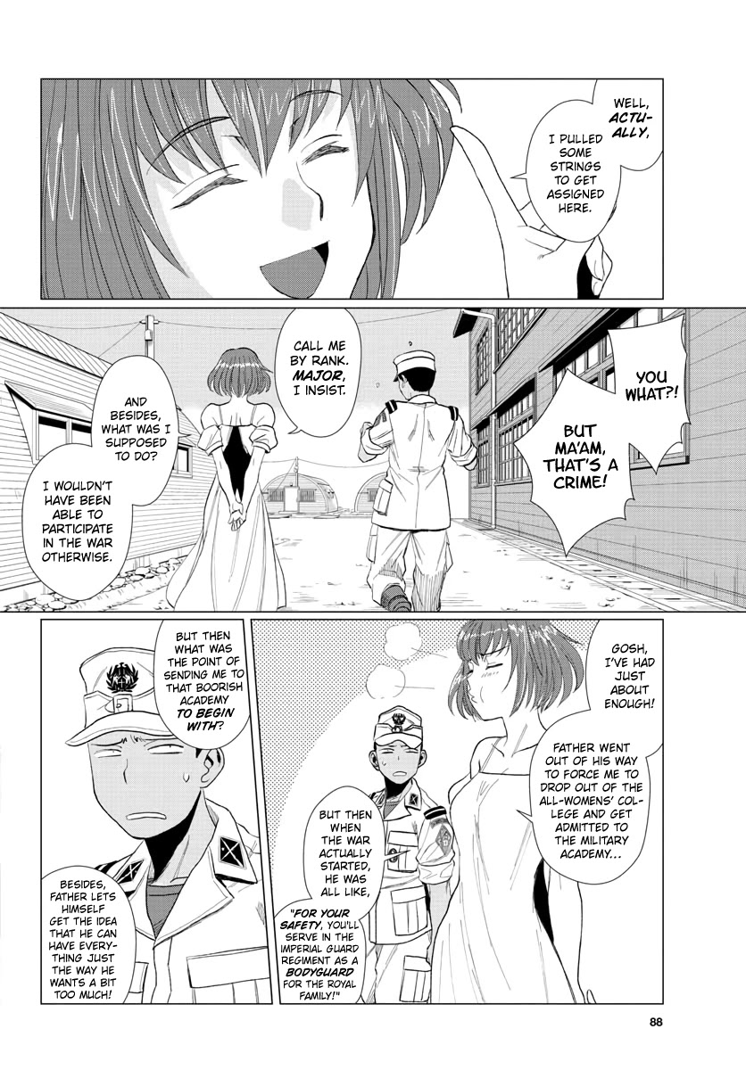 341st RMR Battlegroup Chapter 2 page 15 - Chapter 2: REP-002