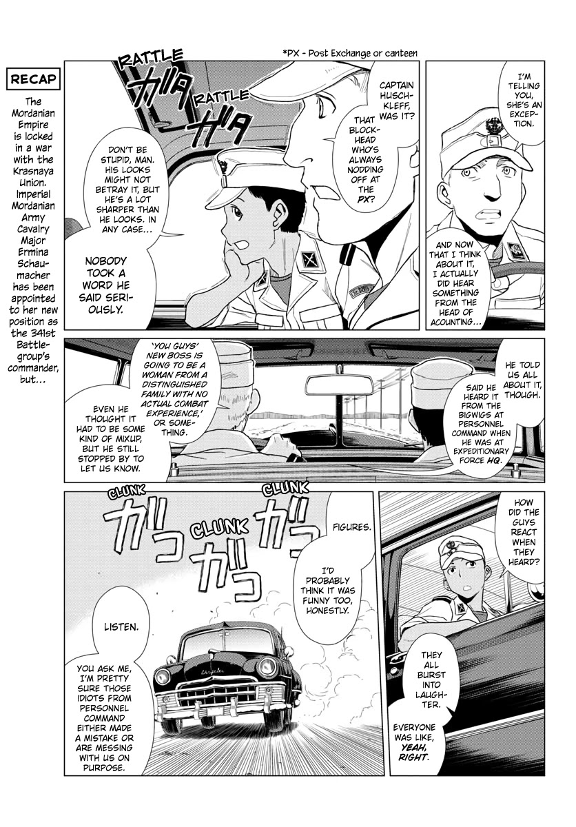 341st RMR Battlegroup Chapter 2 page 4 - Chapter 2: REP-002