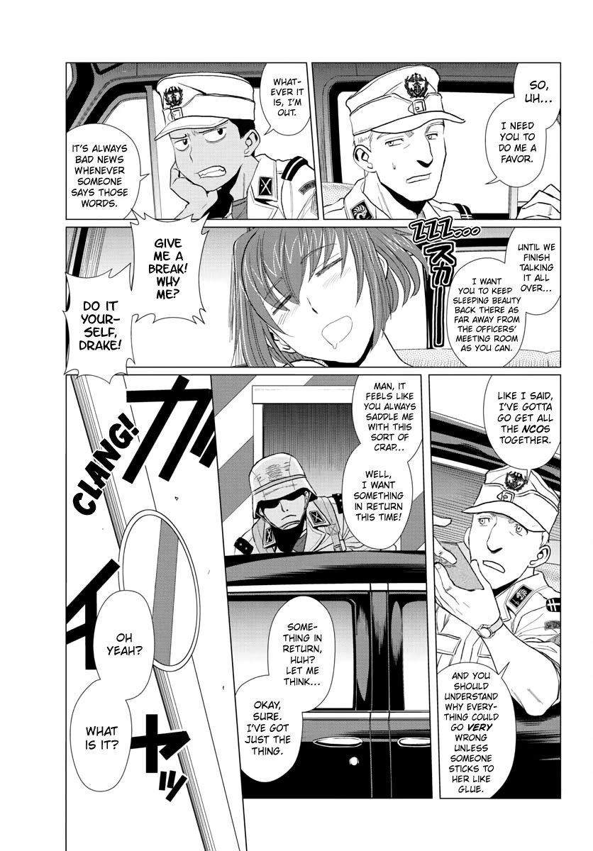 341st RMR Battlegroup Chapter 2 page 6 - Chapter 2: REP-002