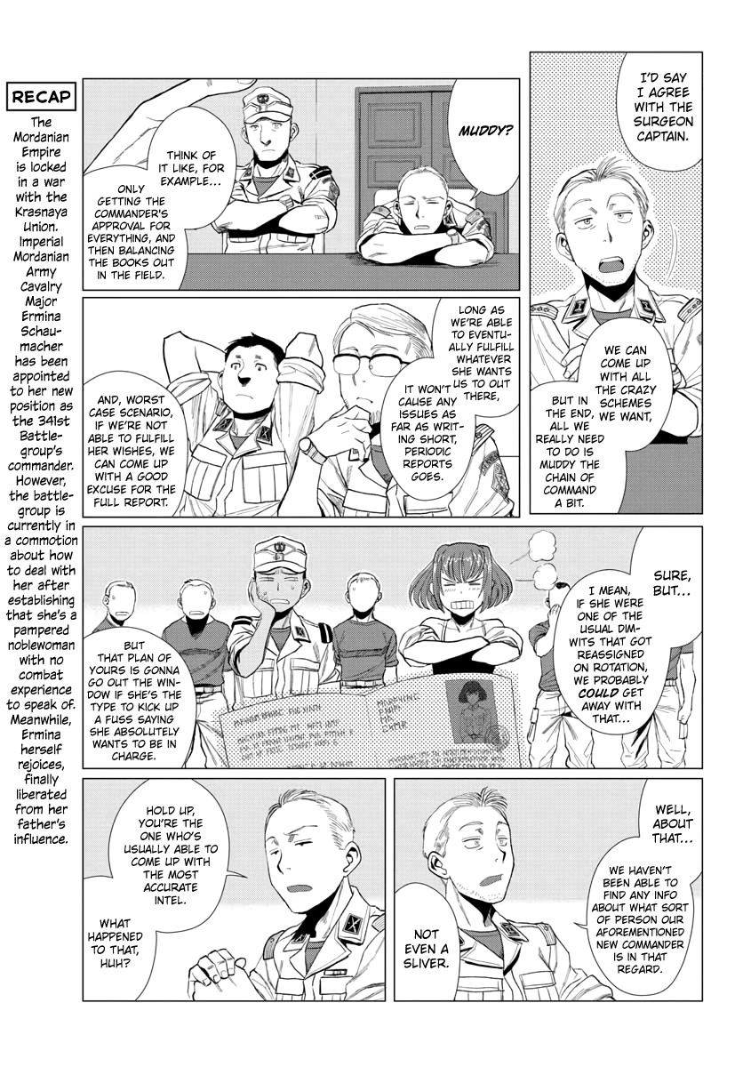 341st RMR Battlegroup Chapter 3 page 3 - Chapter 3: REP-003