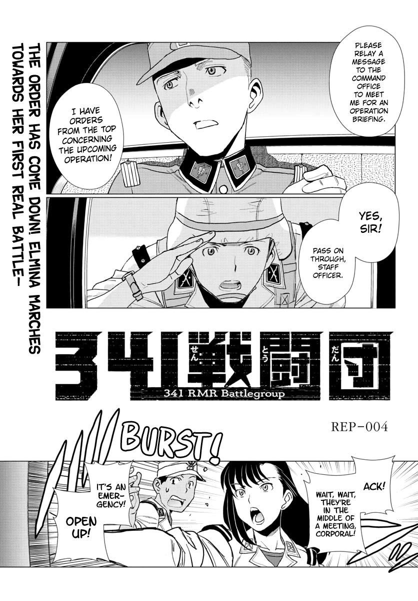 341st RMR Battlegroup Chapter 4 page 1 - Chapter 4: REP-004