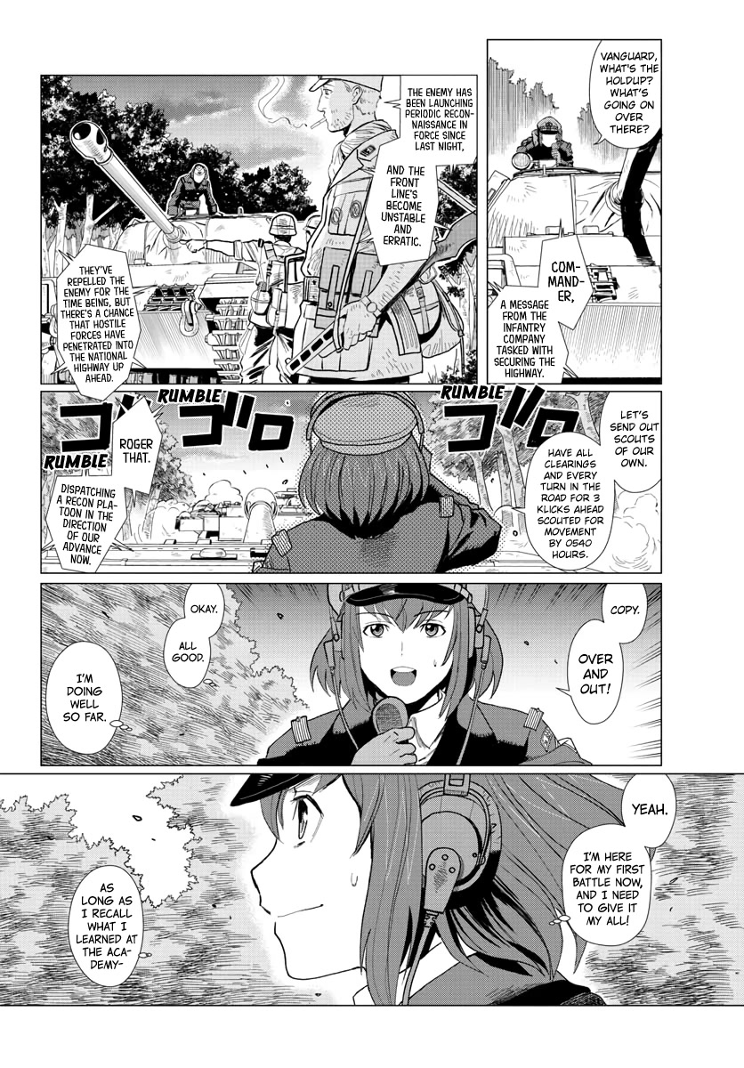 341st RMR Battlegroup Chapter 5 page 8 - Chapter 5: REP-005