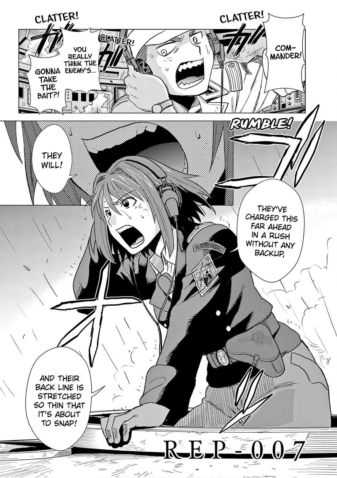 341st RMR Battlegroup Chapter 7 page 1 - Chapter 7: REP-007
