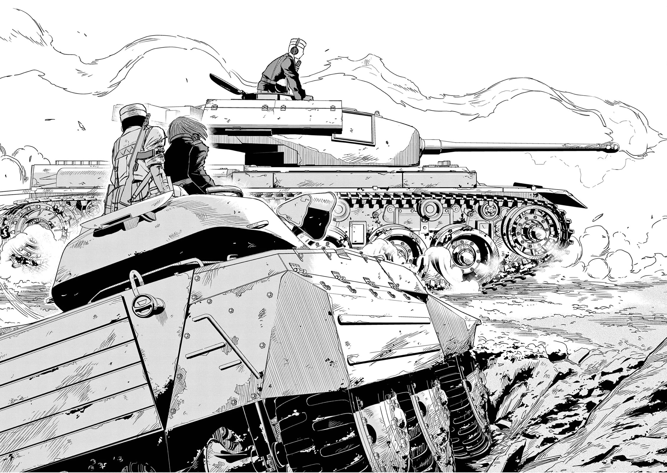 341st RMR Battlegroup Chapter 7 page 41 - Chapter 7: REP-007
