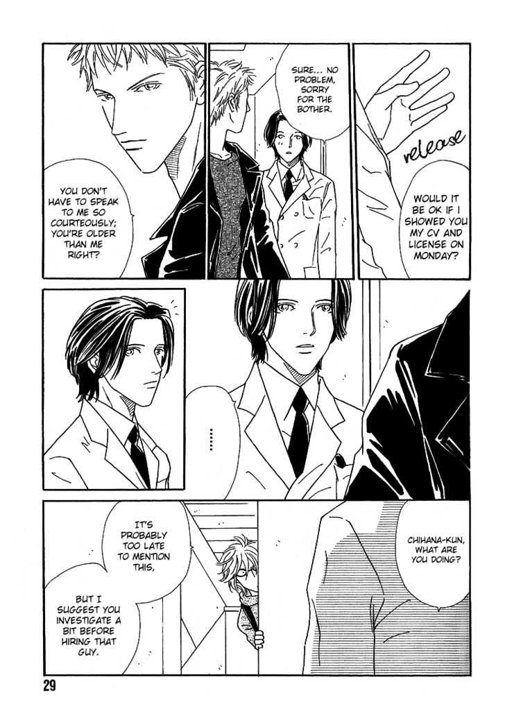 35 Do no Ren'ai Netsu Chapter 1 page 30 - Chapter 1