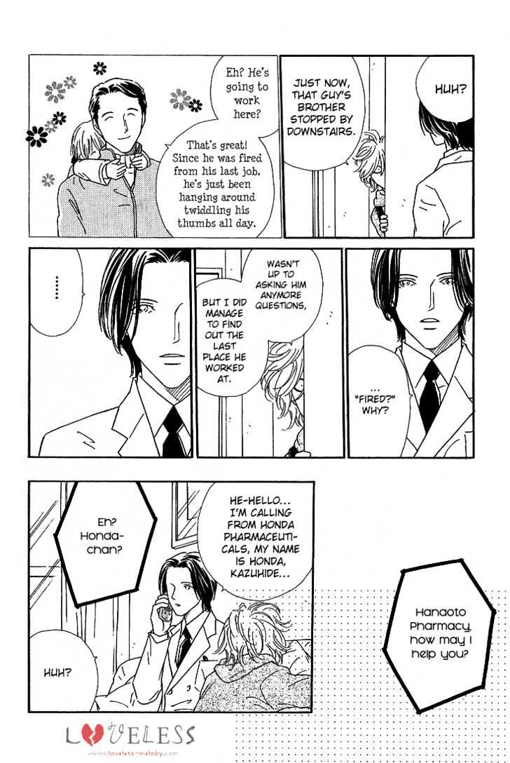 35 Do no Ren'ai Netsu Chapter 1 page 31 - Chapter 1