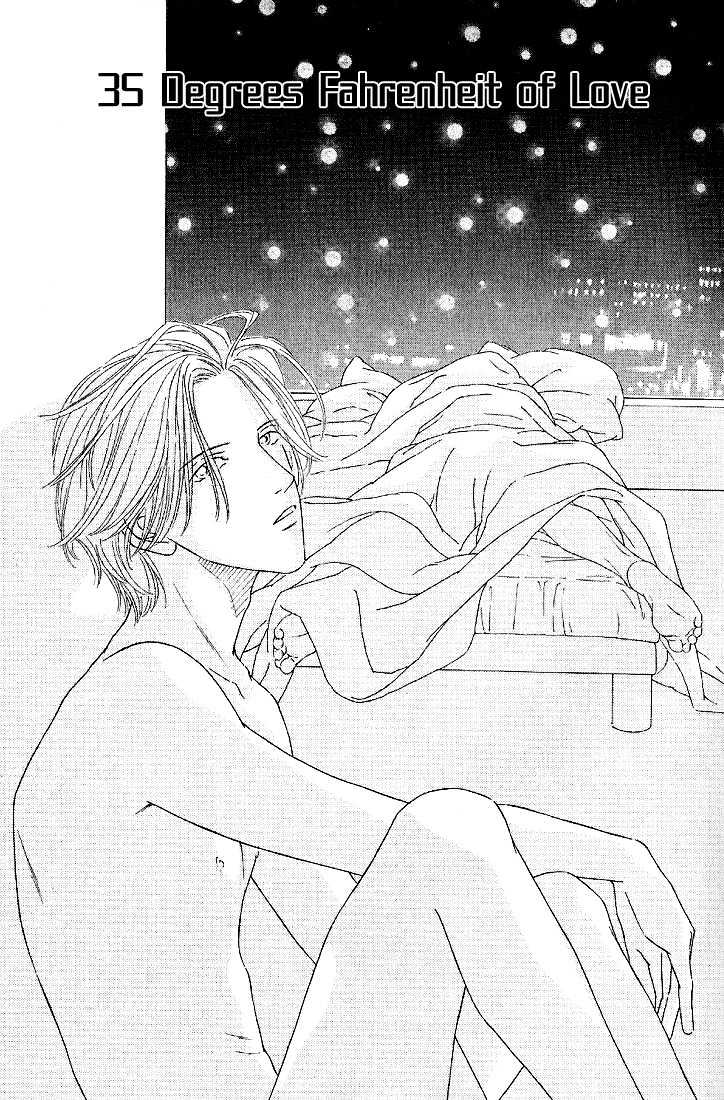 35 Do no Ren'ai Netsu Chapter 1 page 4 - Chapter 1