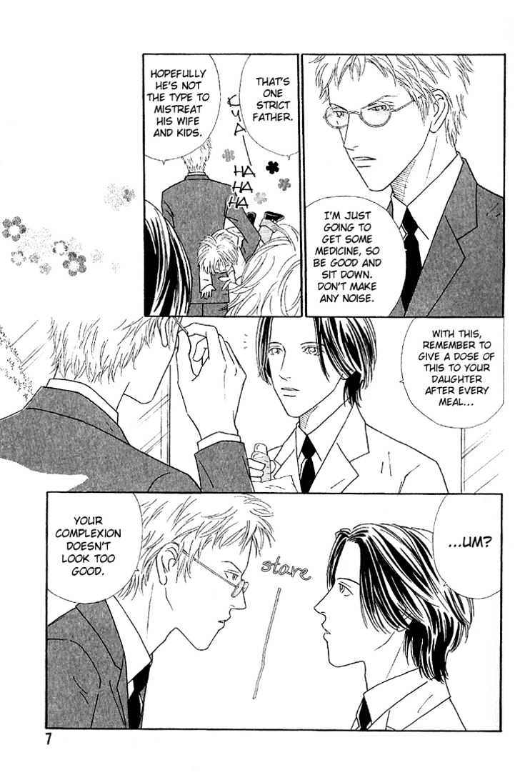 35 Do no Ren'ai Netsu Chapter 1 page 8 - Chapter 1