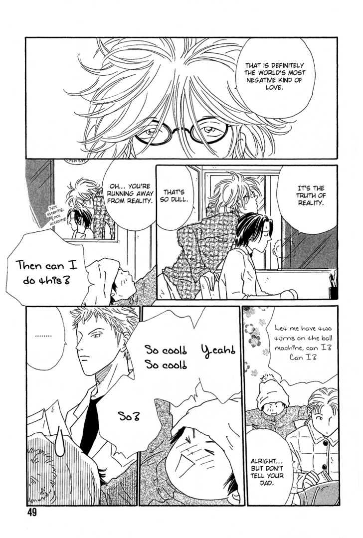35 Do no Ren'ai Netsu Chapter 2 page 14 - Chapter 2