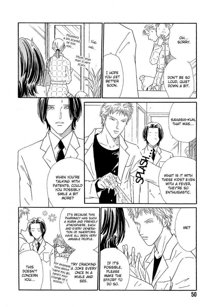 35 Do no Ren'ai Netsu Chapter 2 page 15 - Chapter 2