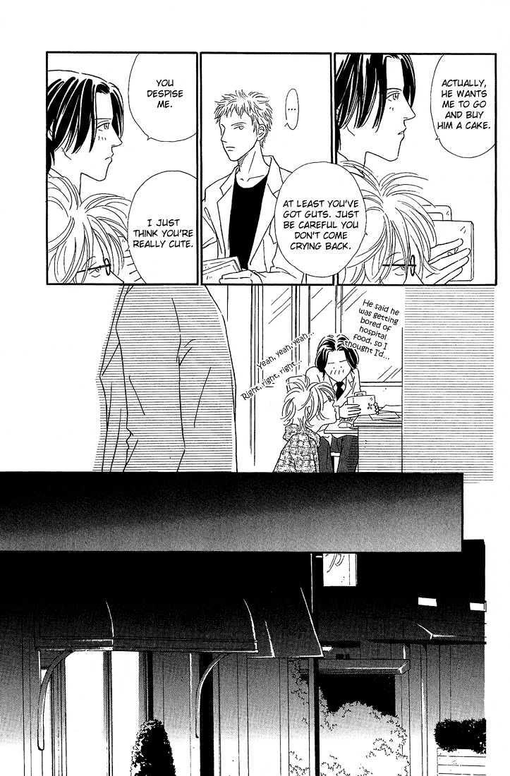 35 Do no Ren'ai Netsu Chapter 2 page 18 - Chapter 2