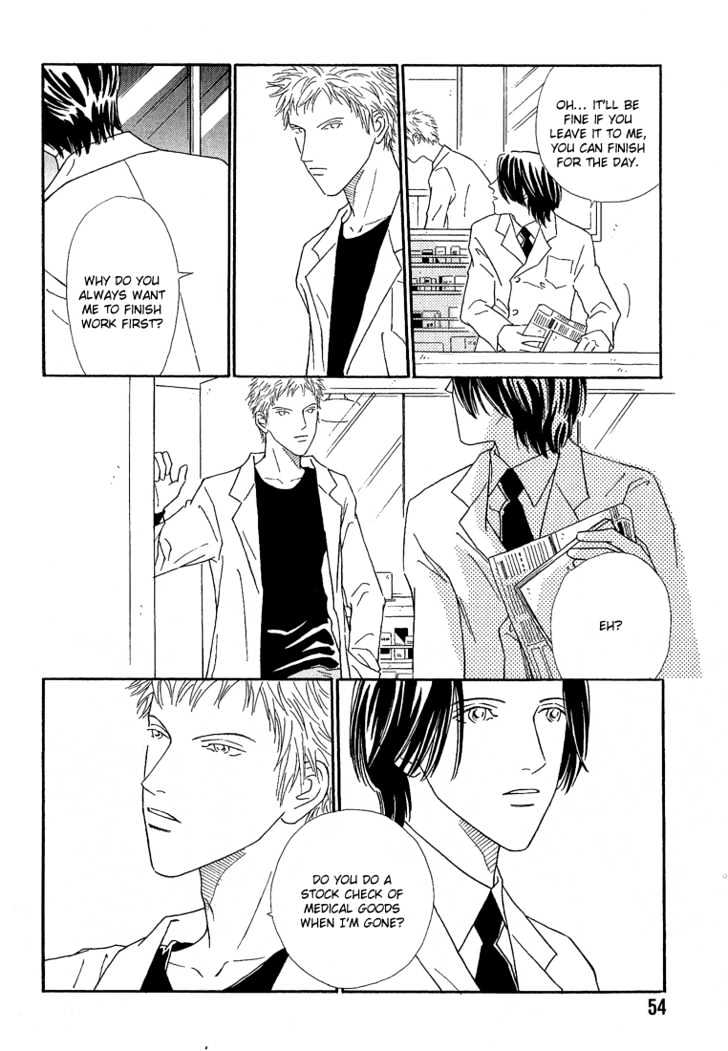 35 Do no Ren'ai Netsu Chapter 2 page 19 - Chapter 2