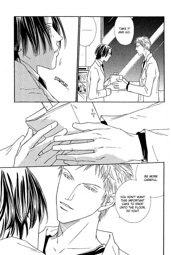 35 Do no Ren'ai Netsu Chapter 2 page 22 - Chapter 2