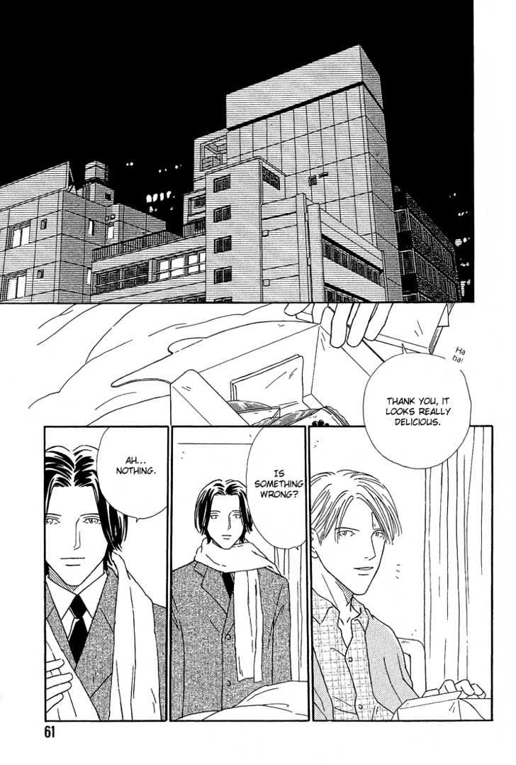 35 Do no Ren'ai Netsu Chapter 2 page 26 - Chapter 2