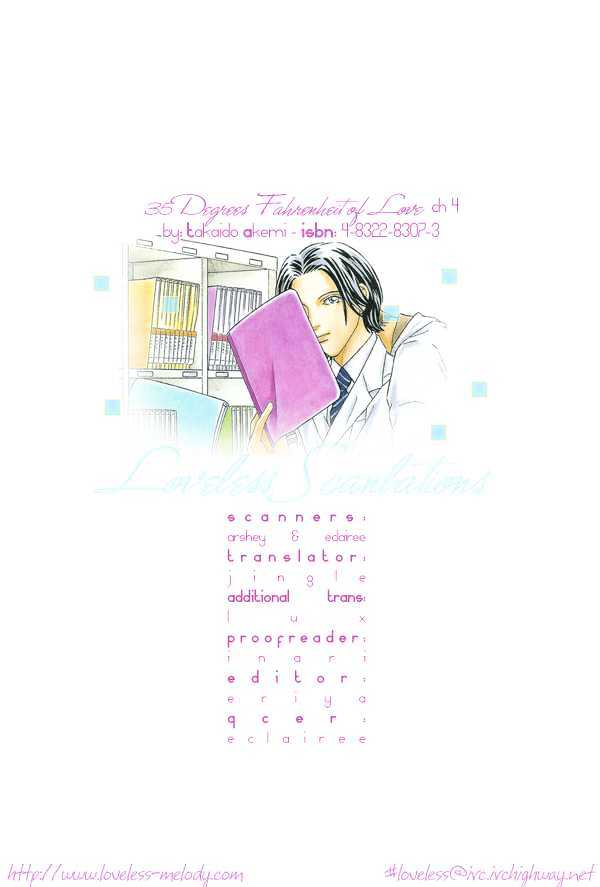 35 Do no Ren'ai Netsu Chapter 4 page 1 - Chapter 4