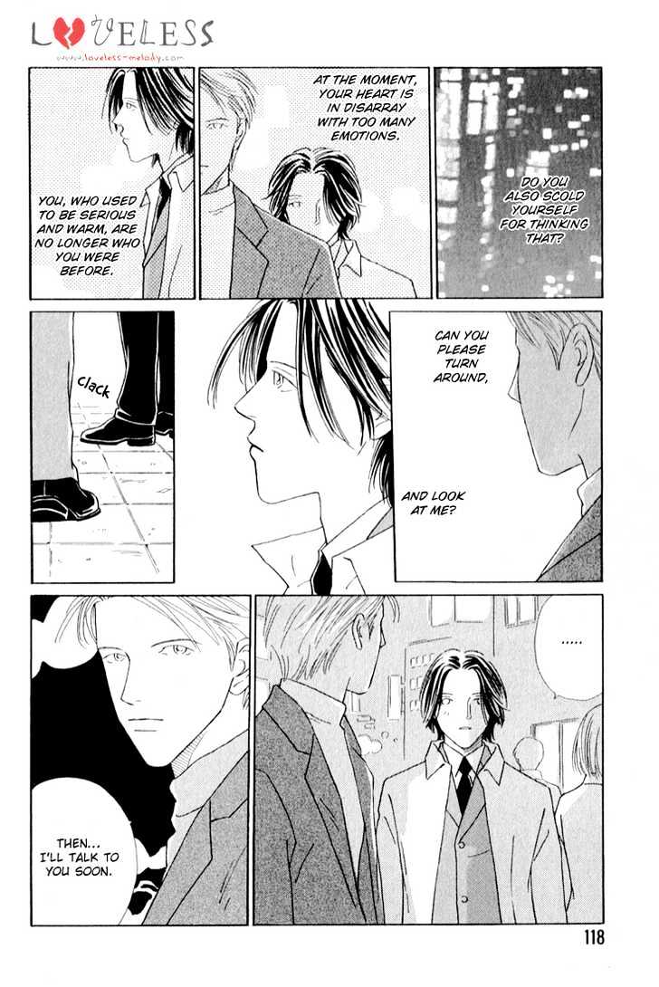 35 Do no Ren'ai Netsu Chapter 4 page 19 - Chapter 4