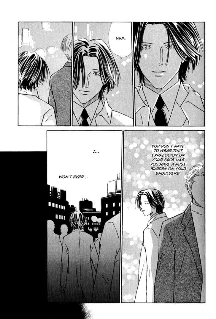 35 Do no Ren'ai Netsu Chapter 4 page 20 - Chapter 4