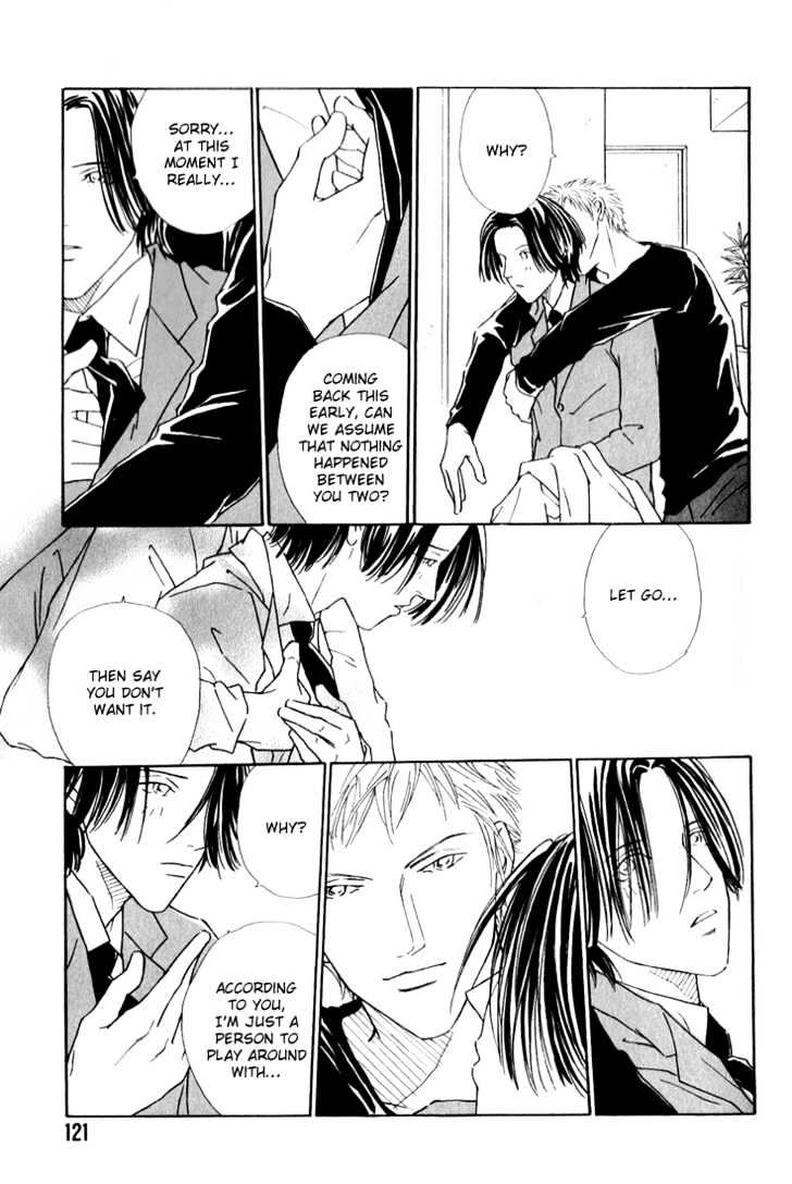 35 Do no Ren'ai Netsu Chapter 4 page 22 - Chapter 4