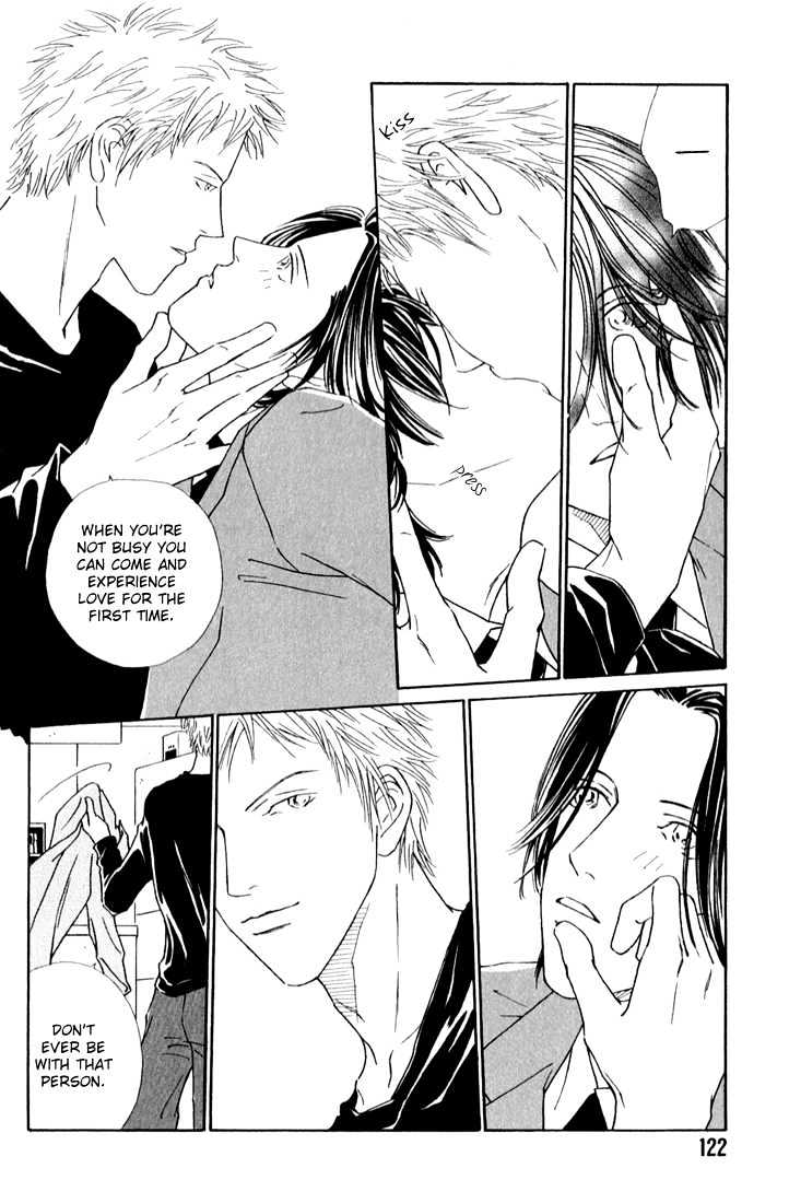 35 Do no Ren'ai Netsu Chapter 4 page 23 - Chapter 4