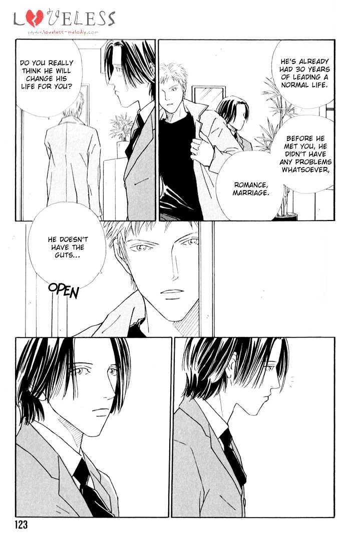35 Do no Ren'ai Netsu Chapter 4 page 24 - Chapter 4