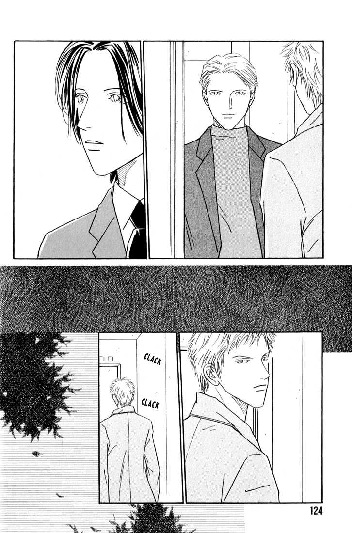 35 Do no Ren'ai Netsu Chapter 4 page 25 - Chapter 4