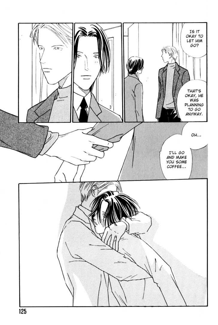 35 Do no Ren'ai Netsu Chapter 4 page 26 - Chapter 4