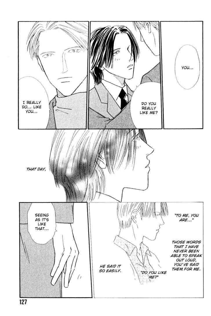 35 Do no Ren'ai Netsu Chapter 4 page 28 - Chapter 4