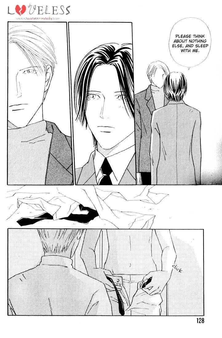 35 Do no Ren'ai Netsu Chapter 4 page 29 - Chapter 4