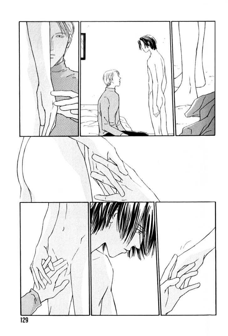 35 Do no Ren'ai Netsu Chapter 4 page 30 - Chapter 4