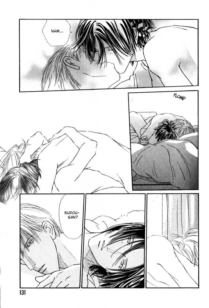 35 Do no Ren'ai Netsu Chapter 4 page 32 - Chapter 4