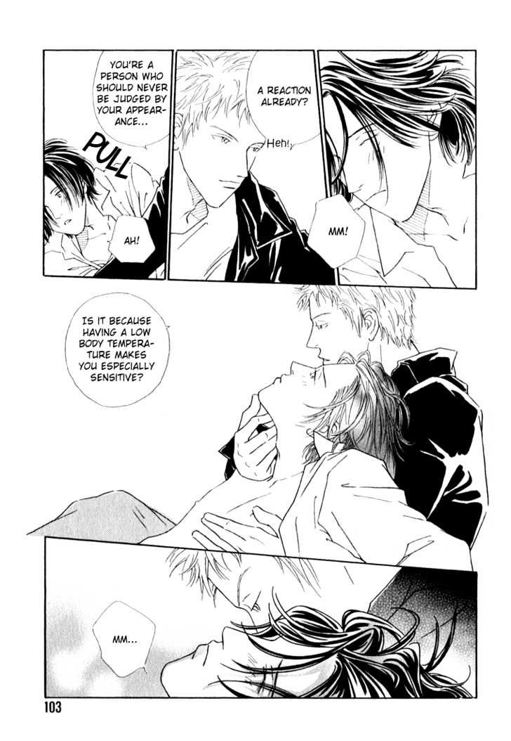35 Do no Ren'ai Netsu Chapter 4 page 4 - Chapter 4