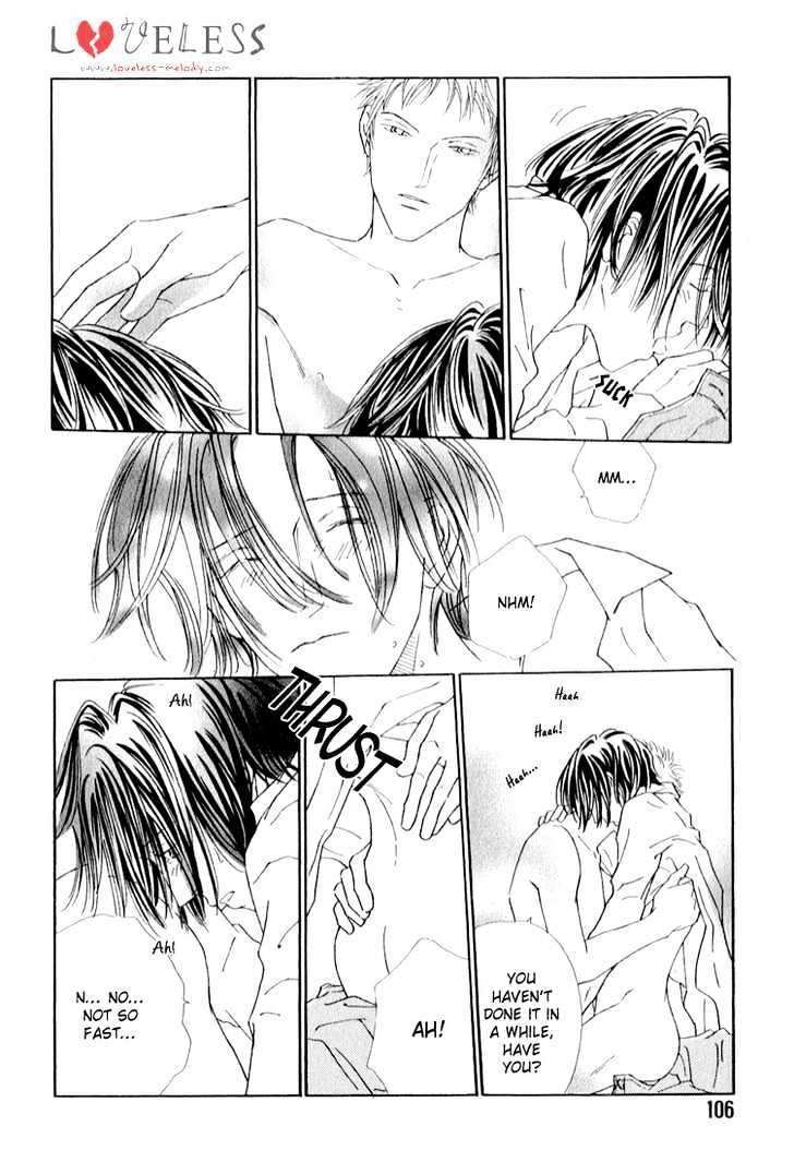 35 Do no Ren'ai Netsu Chapter 4 page 7 - Chapter 4