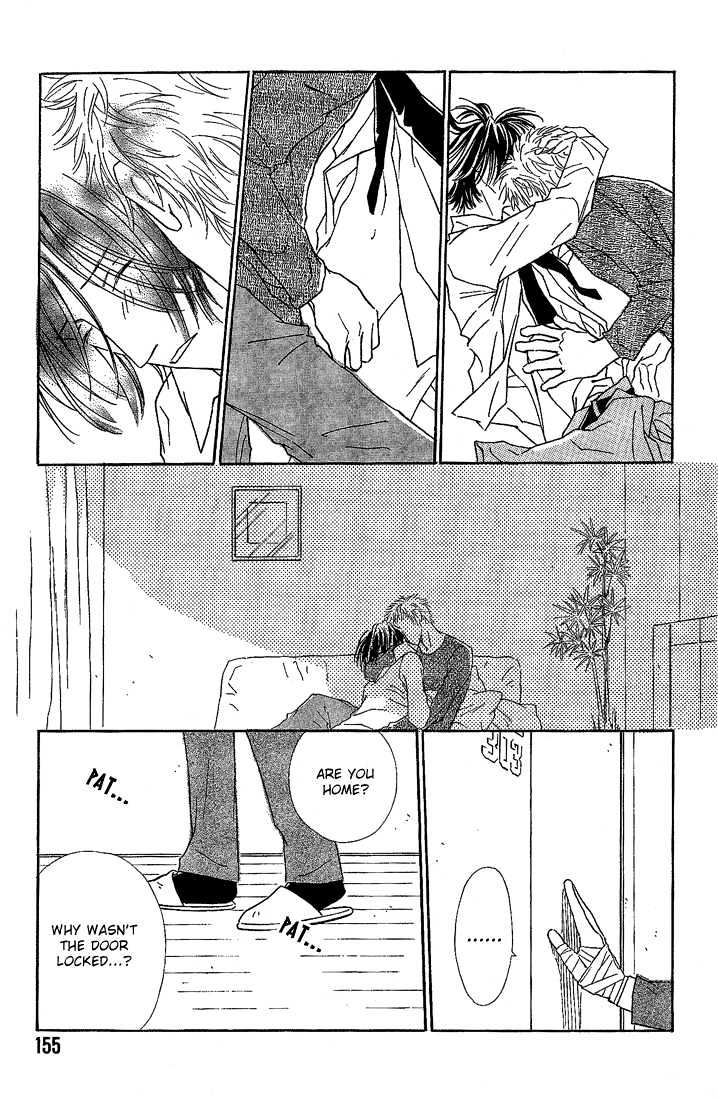 35 Do no Ren'ai Netsu Chapter 5 page 24 - Chapter 5
