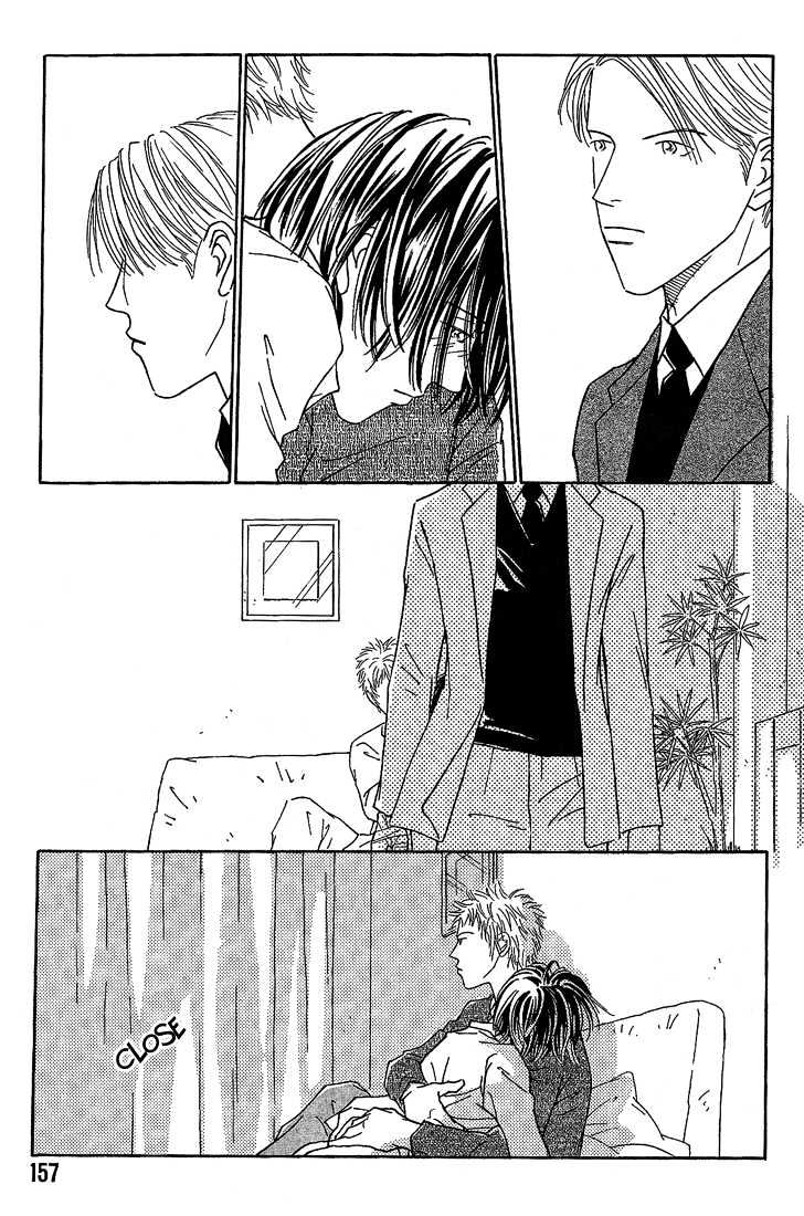 35 Do no Ren'ai Netsu Chapter 5 page 26 - Chapter 5