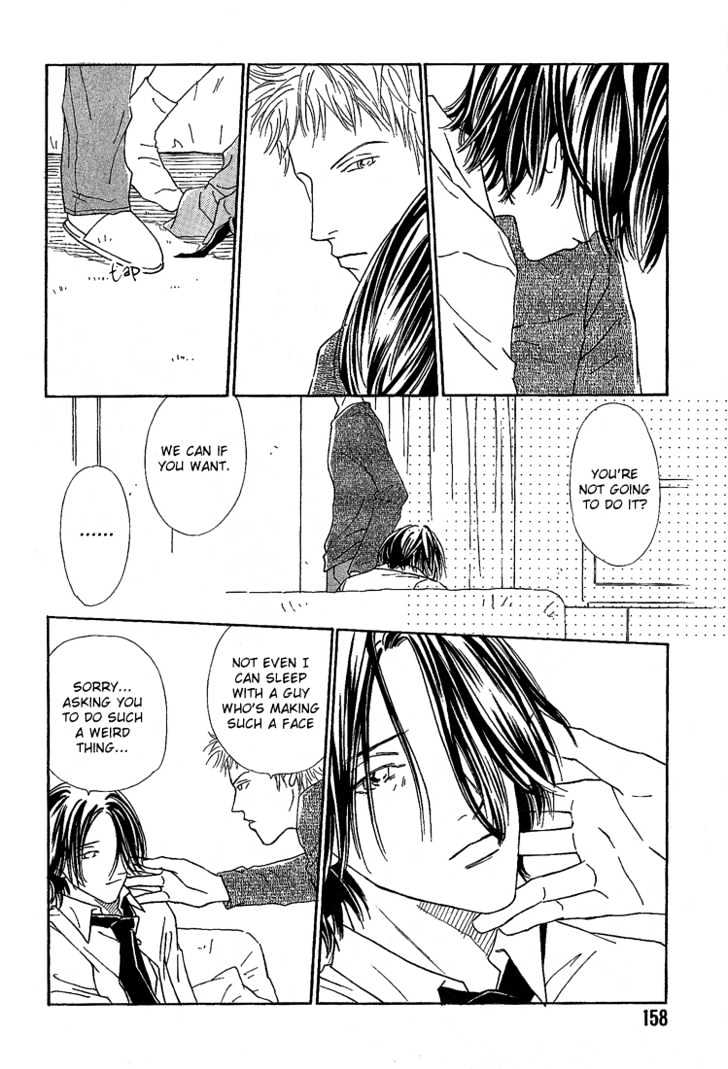35 Do no Ren'ai Netsu Chapter 5 page 27 - Chapter 5