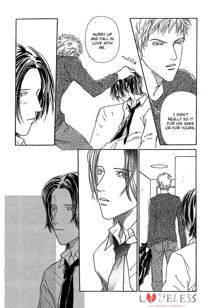 35 Do no Ren'ai Netsu Chapter 5 page 28 - Chapter 5