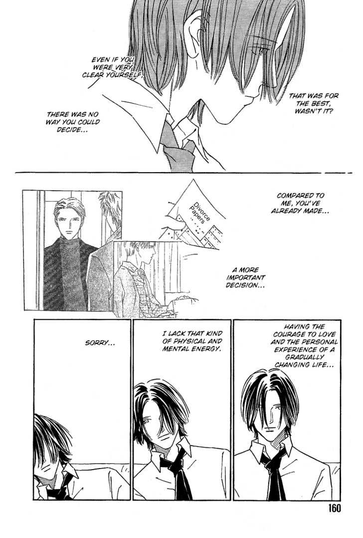 35 Do no Ren'ai Netsu Chapter 5 page 29 - Chapter 5