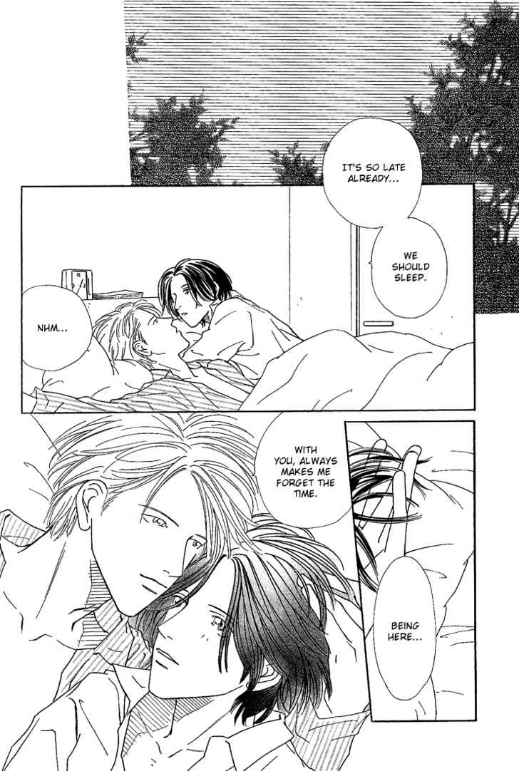 35 Do no Ren'ai Netsu Chapter 5 page 3 - Chapter 5
