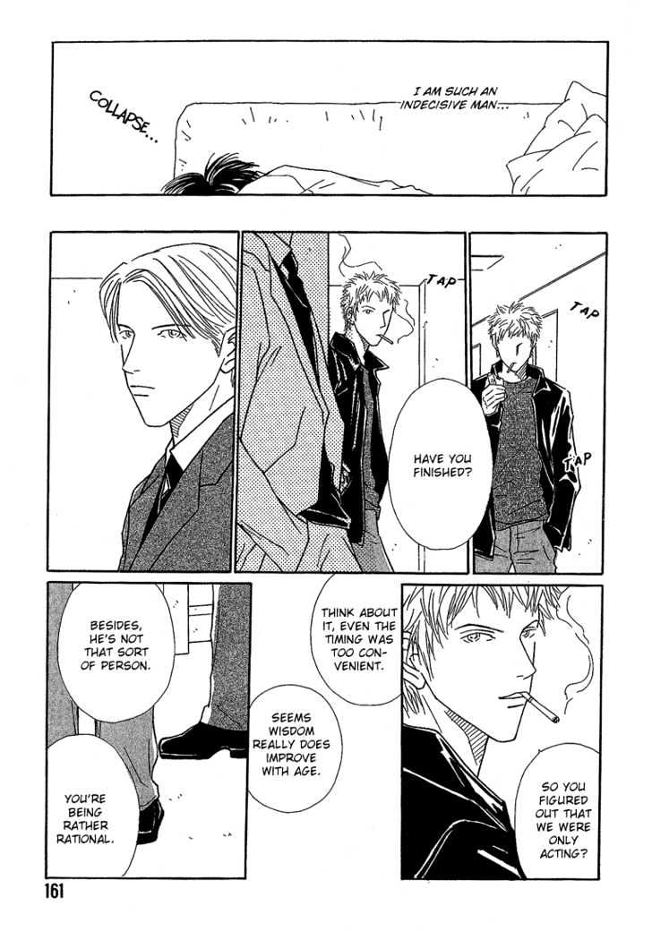 35 Do no Ren'ai Netsu Chapter 5 page 30 - Chapter 5