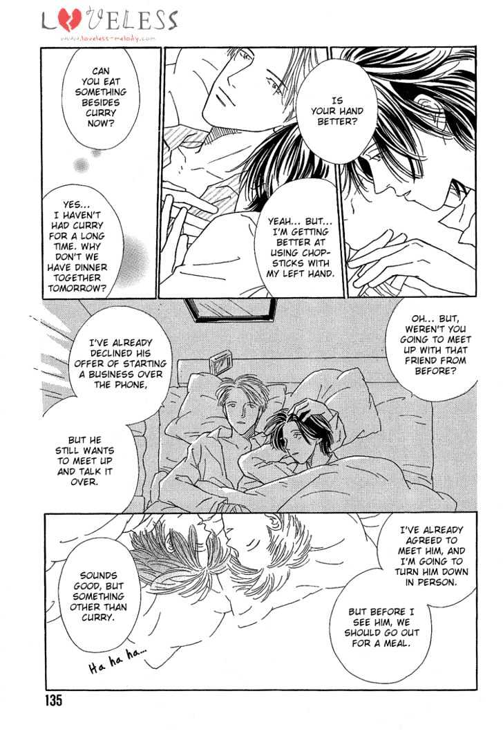 35 Do no Ren'ai Netsu Chapter 5 page 4 - Chapter 5