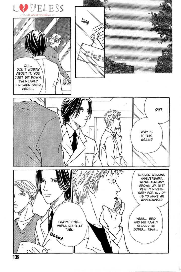 35 Do no Ren'ai Netsu Chapter 5 page 8 - Chapter 5