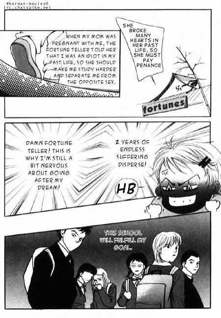 36 Degrees Rebellion Chapter 1 page 10 - Chapter 1