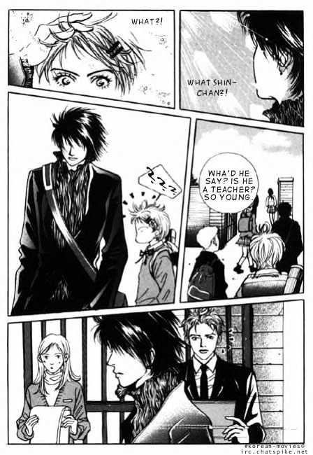 36 Degrees Rebellion Chapter 1 page 12 - Chapter 1