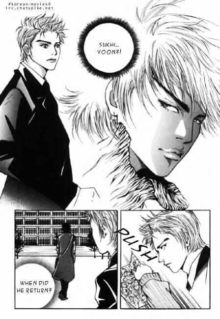 36 Degrees Rebellion Chapter 1 page 13 - Chapter 1