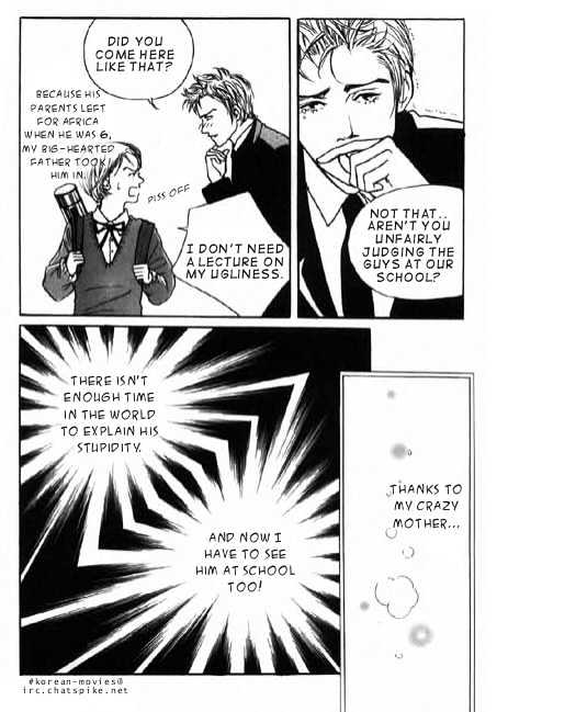 36 Degrees Rebellion Chapter 1 page 15 - Chapter 1