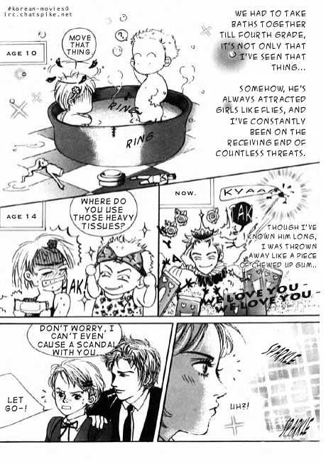 36 Degrees Rebellion Chapter 1 page 16 - Chapter 1