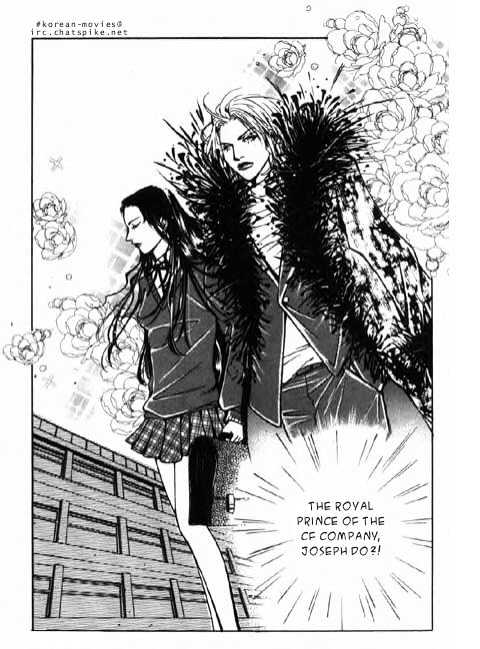 36 Degrees Rebellion Chapter 1 page 17 - Chapter 1