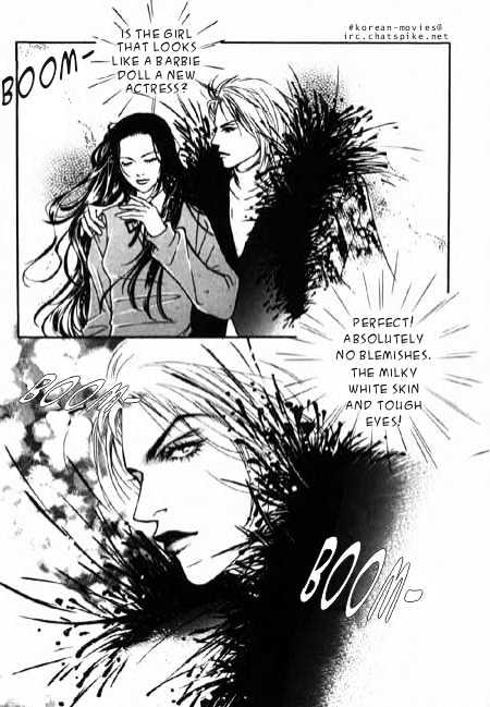 36 Degrees Rebellion Chapter 1 page 18 - Chapter 1