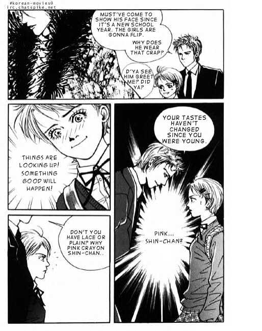 36 Degrees Rebellion Chapter 1 page 20 - Chapter 1