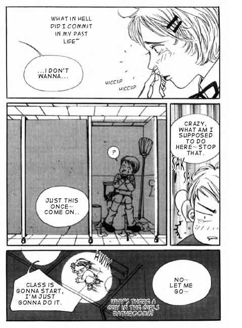 36 Degrees Rebellion Chapter 1 page 23 - Chapter 1